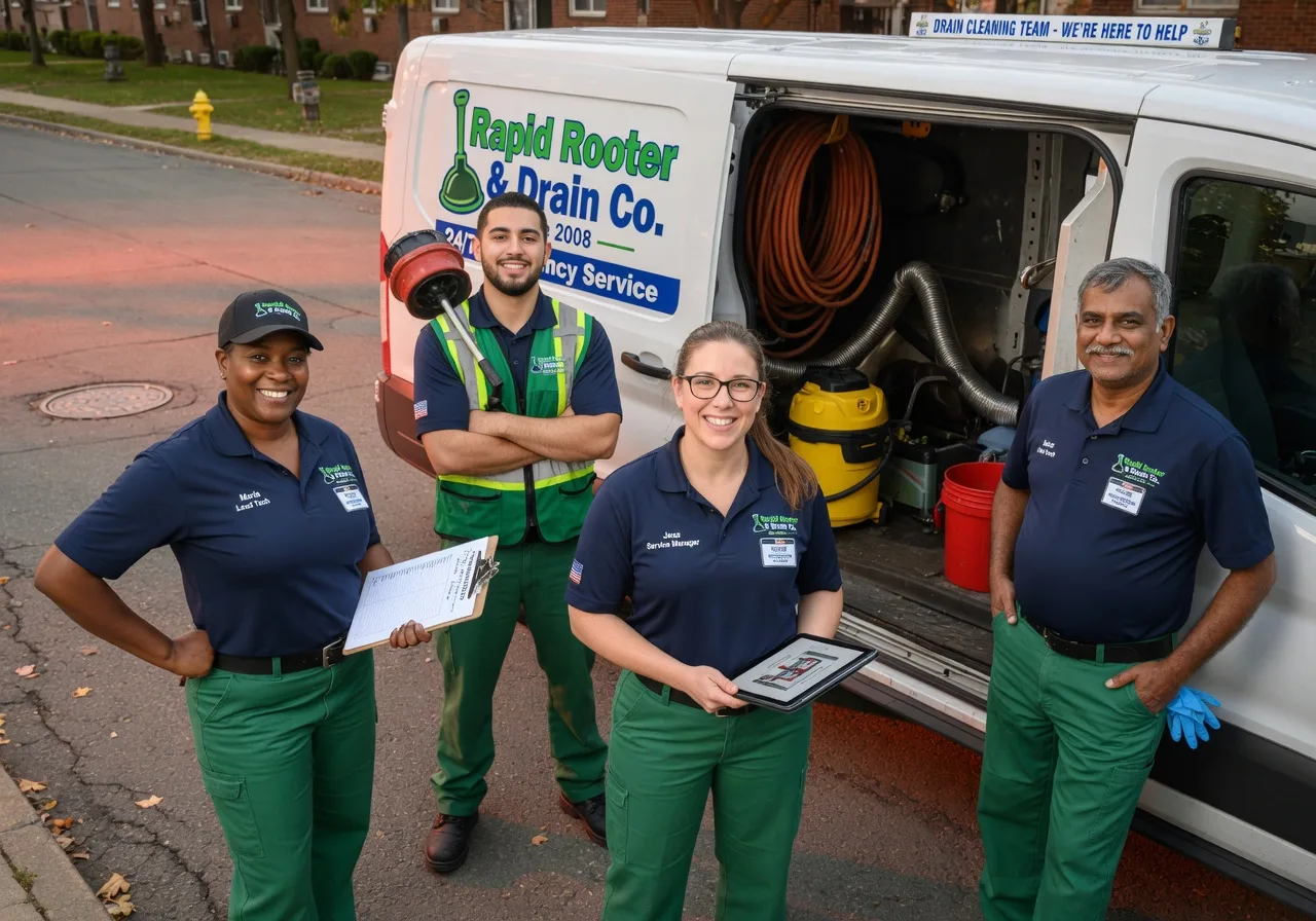 Drain Cleaning company in Baldwin, IA